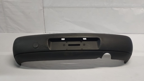 Para-choque Traseiro Ford Fiesta 1996 A 2002 96fb17k823