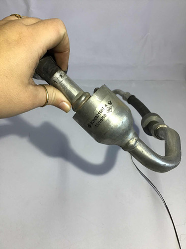 Kit Mangueiras Ar Condicionado Sandero Logan 1.0 16v 21656*