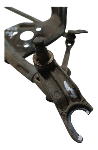 Galhada Limpador Parabrisa Fiat Siena 2001  Com Dtl (ap)