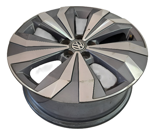 Roda Avulsa Aro 17 Volkswagen T-cross 2018 2019 2020 2021