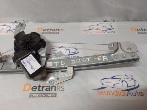 Máquina De Vidro Traseira Direita Duster Oroch 11387