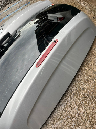 Tampa Traseira Renault Clio 2015