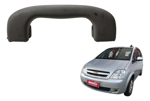 Alça De Teto Dianteira Direita Gm Meriva 2011 (al) Cxa 590