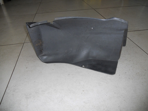 Parabarro Traseiro Esquerdo Peugeot 206 99 A 2012 Com Avaria