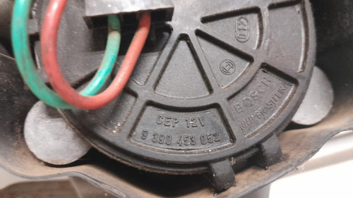 Motor Limpador  Para-brisa Vw Gol Saveiro Parati 99/02