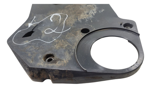 Capa Correia Dentada Gm Astra 2.0 8v 2000 (al)  Com Detalhe