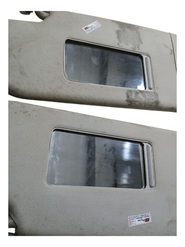 Par Quebra Sol Vw Fox 2010 A 2014 Com Detalhe (ap)