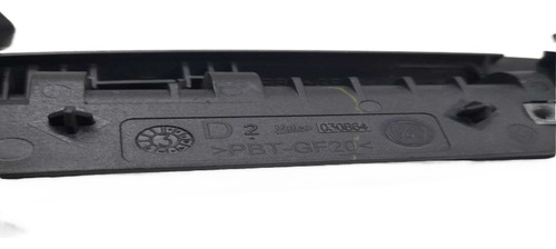  Puxador Macaneta Externa L/d Fiat Uno 2014 