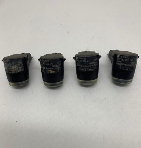 Sensores Estacionamento Gm Ômega Cd 3.6 V6 15161629 Original