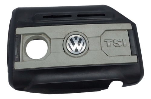 Capa Moldura Motor Tiguan 2.0 Tsi Ano 2011 A 2015 C/ Detalhe