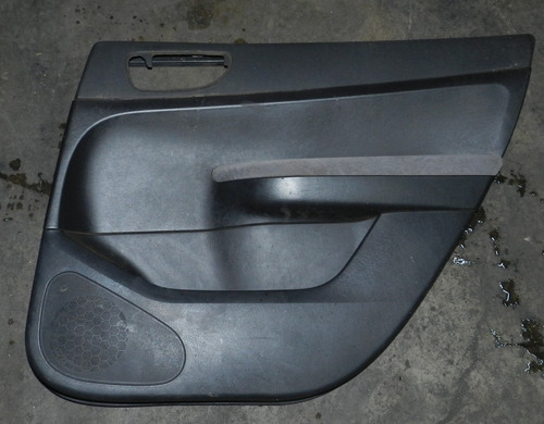 Forro Porta Traseiro Lado Direito Peugeot 307 2002 A 2008 