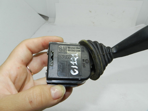 Comando Limpador E Limpador Traseiro Gm Astra 2000 90243394