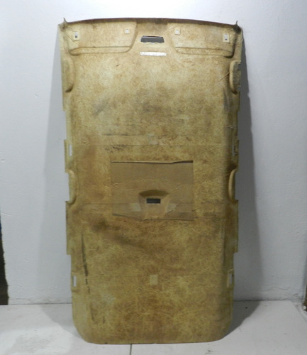 Forro Teto Gm Zafira 2002 A 2012 Com  Detalhe