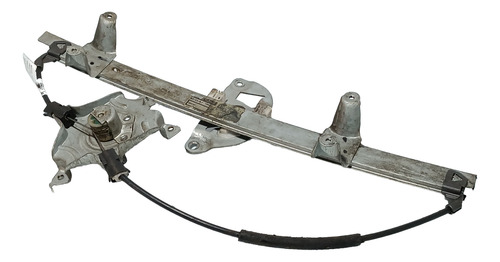 Maquina Vidro Manual Frontier Traseira Esquerda 2001 2008