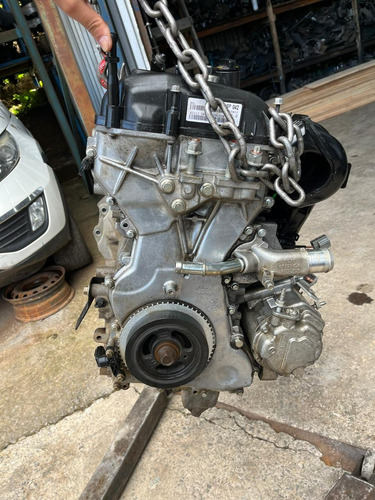 Motor Parcial Ford Fusion Hybrid 2.0 2013 2014 2015 Gasolina