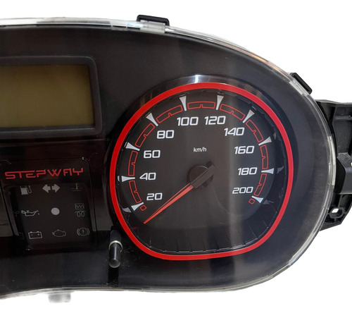 Painel Instrumento Renault Sandero Stepway 1.6 2014