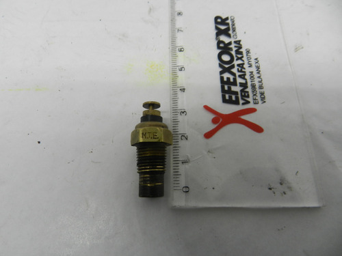 Sensor Temperatura Cabeçote 3cm Gm Chevette 1.4 8v 80/94