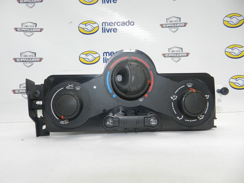 Comando Ar Condicionado Renault Megane Gt Dyn 07/13 68420001