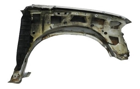 Para-lama Esquerdo (motorista) Gm S10 Blazer 99/00