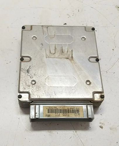 Módulo Injeção Ford Fiesta 1.0 1995 A 1998 Tico 97fb12a650ta