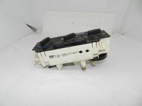 Comando Ar Condicionado Gm Astra 1999 A 2012 Com Detalhe