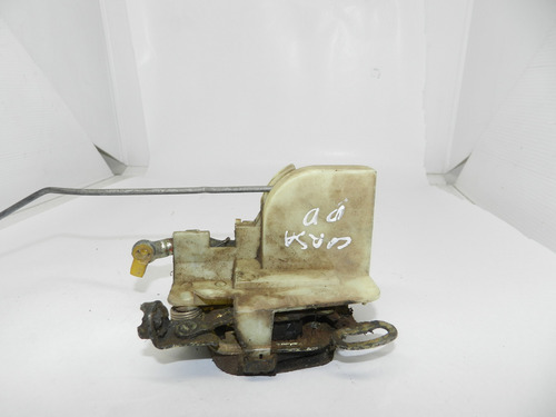 Fechadura Manual Dianteira Direita Com Pino Gm Corsa 94/06