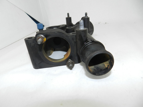 Carcaça Válvula Termostática Citroen C4 C5 2.0 9687927980
