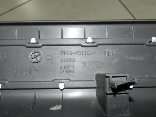 Soleira Dianteira Direita Ford Edge 2013 2014 Bt437813200
