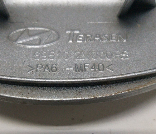 Portinhola Tampa Tanque Hyundai Veloster 2012 695102v000fs