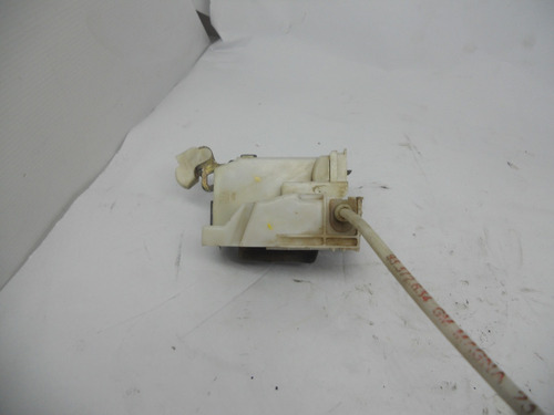 Fechadura Porta Traseira Esquerda Gm Celta Prisma 93372634
