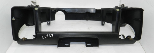 Moldura Painel Instrumentos Fiat Uno 1984 A 1994 Com Detalhe