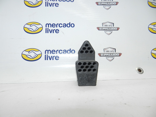 Coxim Batente Tampa Traseira Gm Prisma 2013 A 2019 52039163