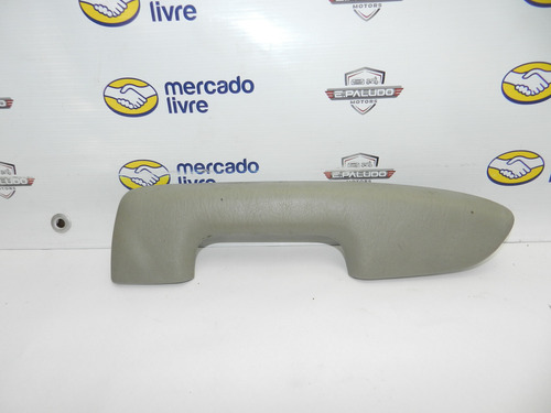 Moldura Apoio Puxador Porta Traseira Esquerda Corolla 99/02