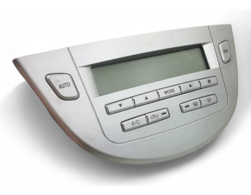 Comando Digital Ar Condicionado Jac J6 2010 A 2013
