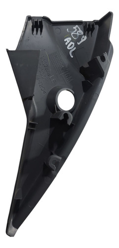 Moldura Interna Retrovisor Esquerdo Gm Meriva 2011 (al)