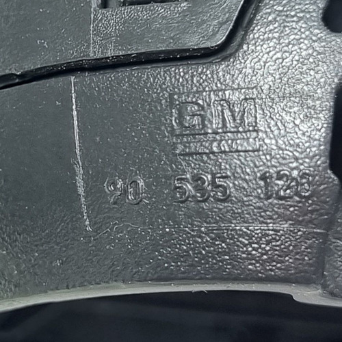Difusor De Ar Gm Montana 2003 A 2012 Pn: 90535120