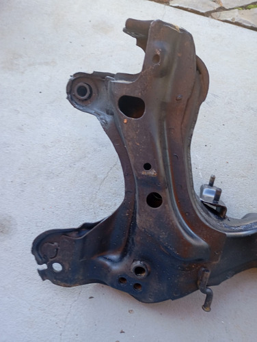 Agregado Quado Motor Jac J3   2010/2015 ...  16600