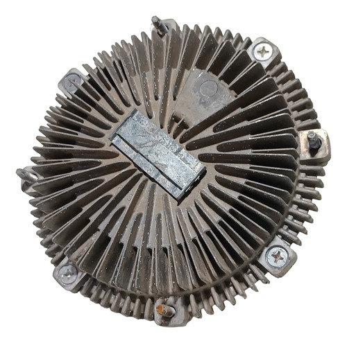 Polia Viscosa Motor Nissan Frontier 2.5 2008 2012