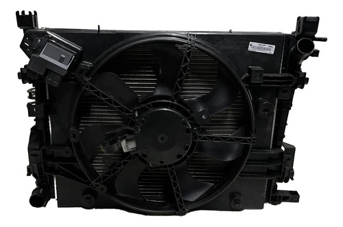 Kit Radiador Logan Sandero 1.0 3cc 12v 2017 A 2021