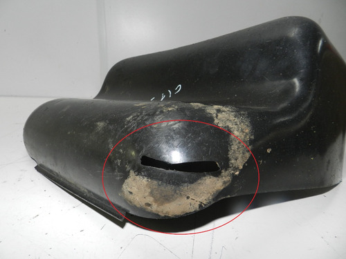 Protetor Tanque Combustível Blazer 95/11 C/ Detalhe 15029626