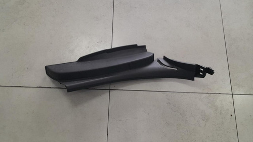 Acabamento Soleira Td Citroen C4 Pallas 2008 9681787077