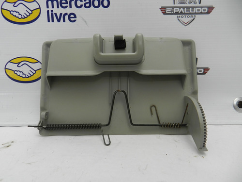 Tampa Porta Cartão Console Teto Pajero Sport 1997 A 2007
