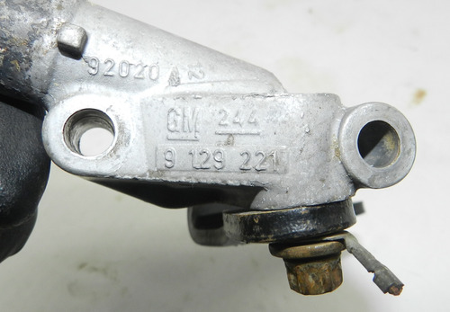 Conector Valvula Termostatica Gm Corsa Astra Zafira 97/03