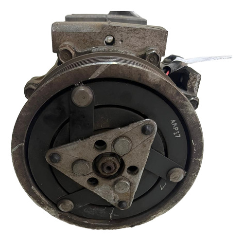 Compressor Ar Condicionado Renault Duster 2.0 16v 2015 2016