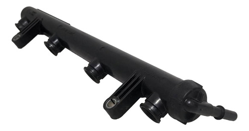 Flauta Bico Injetor Combustível Prisma 1.4 8v 2017 2018 2019