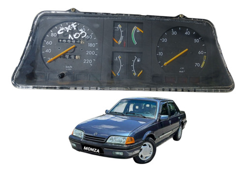 Painel De Instrumentos Gm Monza 1992 (ap)