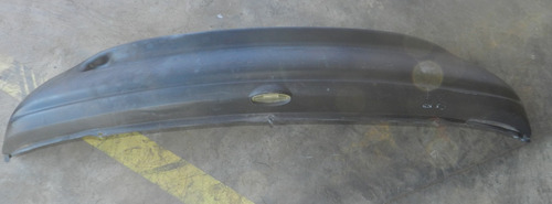 Para-choque Traseiro Gm Corsa Wind 1996 A 2002 Com Detalhe