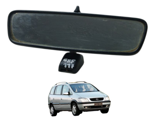 Retrovisor Interno Espelho Gm Zafira 2002 (ap)