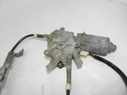 Máquina Vidro Elétrico D E Vw Santana Passat Quantum 80/85