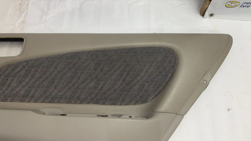 Forro Porta Traseiro Direito Toyota Corolla Xei 1998 A 2002